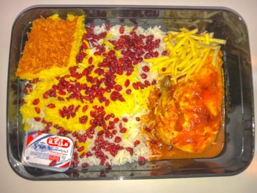 عکس رستوران مددی