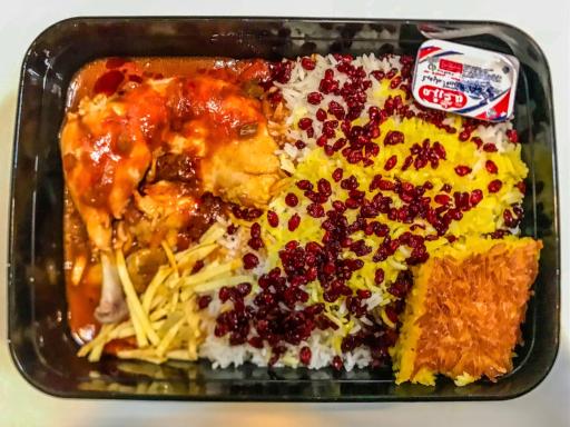 عکس رستوران مددی