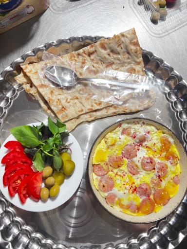 عکس رستوران جعفر گلپایگانی