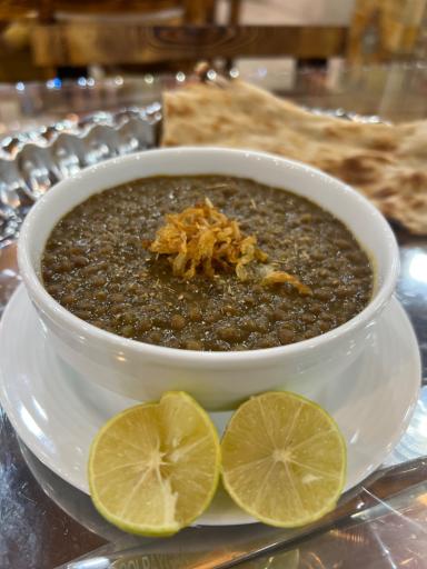 عکس رستوران جعفر گلپایگانی