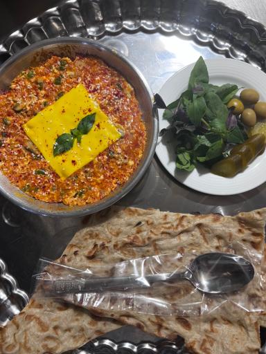 عکس رستوران جعفر گلپایگانی