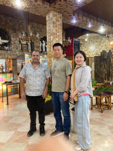 عکس رستوران جعفر گلپایگانی