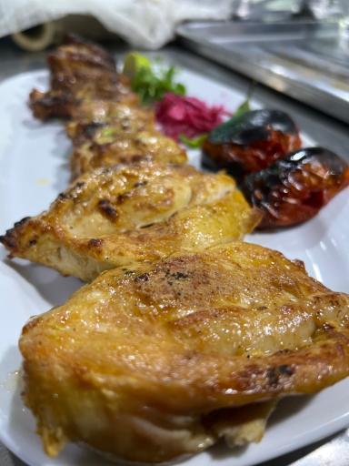 عکس رستوران جعفر گلپایگانی