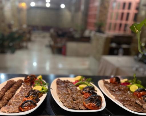 عکس رستوران جعفر گلپایگانی