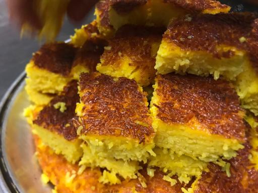 عکس رستوران مددی