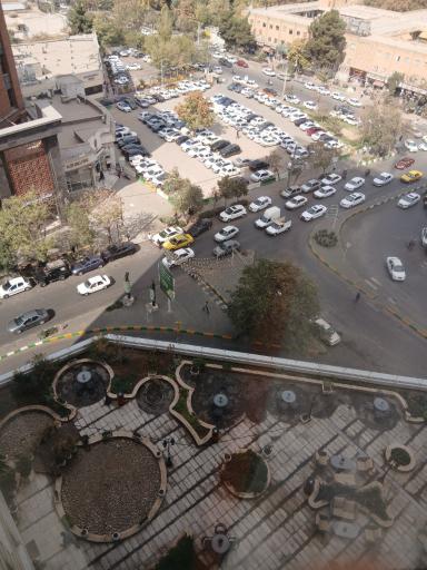 عکس هتل بزرگ سی نور