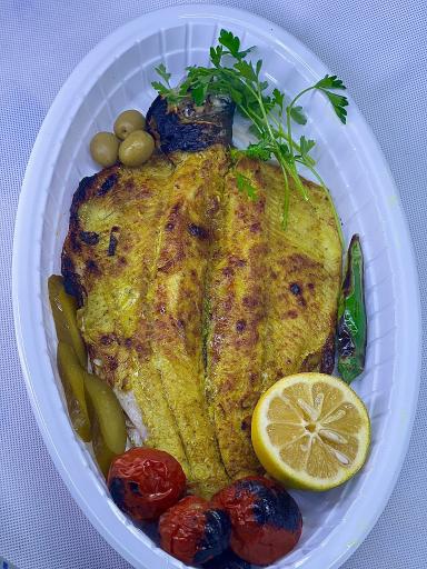 عکس رستوران جعفر گلپایگانی