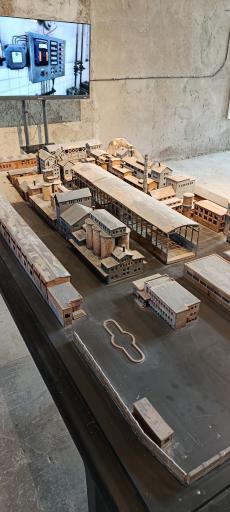 عکس موزه صنعت سیمان