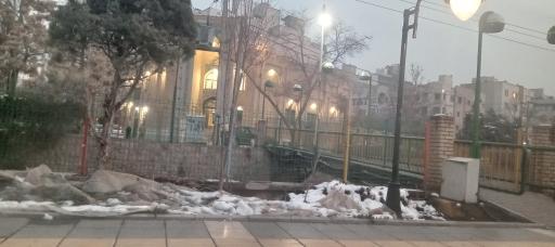 عکس مسجد قبا