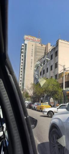 عکس هتل بزرگ سی نور