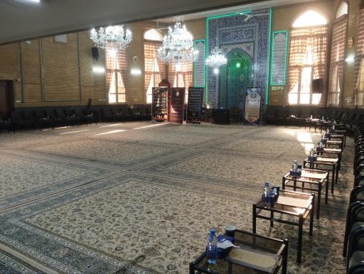 عکس مسجد قبا خیام