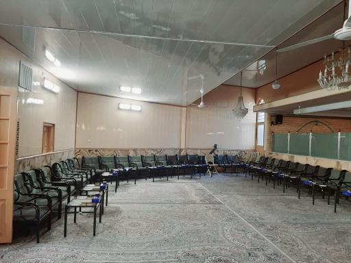عکس مسجد قبا خیام