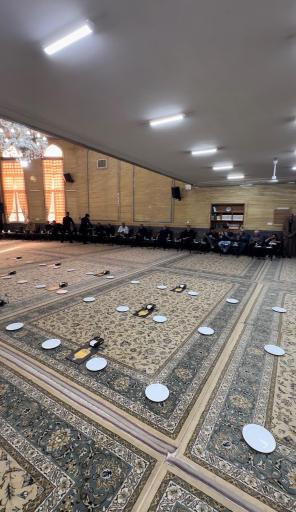 عکس مسجد قبا خیام