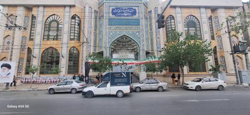 عکس مسجد قبا