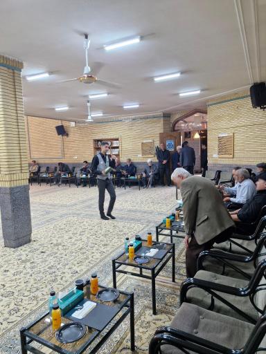 عکس مسجد قبا