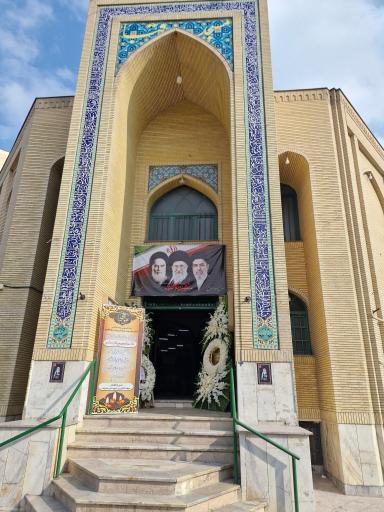 عکس مسجد قبا