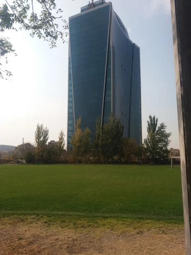 عکس برج شهران