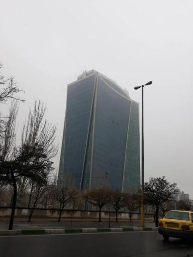 عکس برج شهران