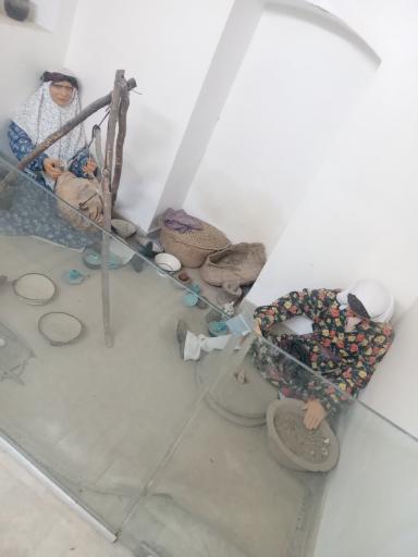 عکس موزه نهبندان