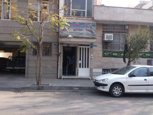 عکس رستوران مددی