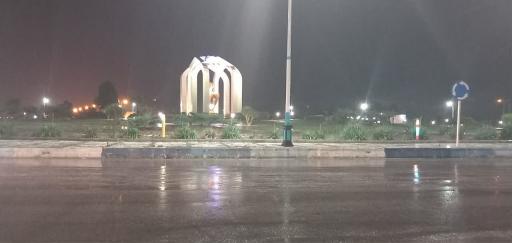 عکس میدان امام رضا (فلکه ترمینال)