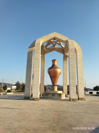 عکس میدان امام رضا (فلکه ترمینال)