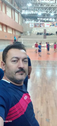 عکس سالن ورزشی شهدا اقتدار شهریار