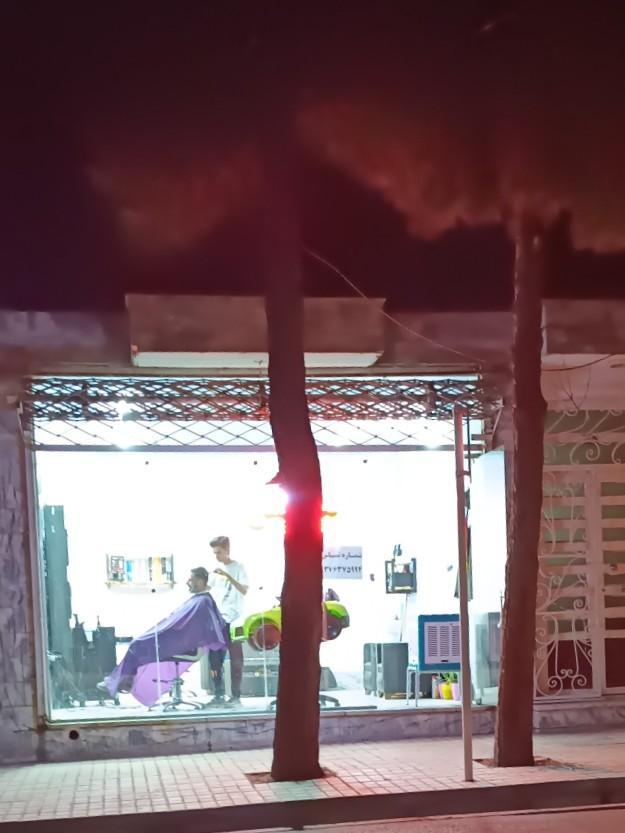 عکس آرایشگاه