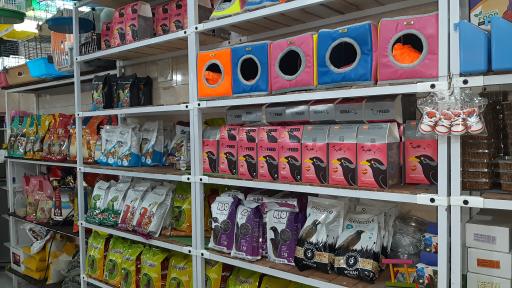 عکس فروشگاه پرندگان و حیوانات خانگی قریب طهران