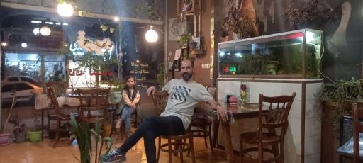 عکس کافه لکستان