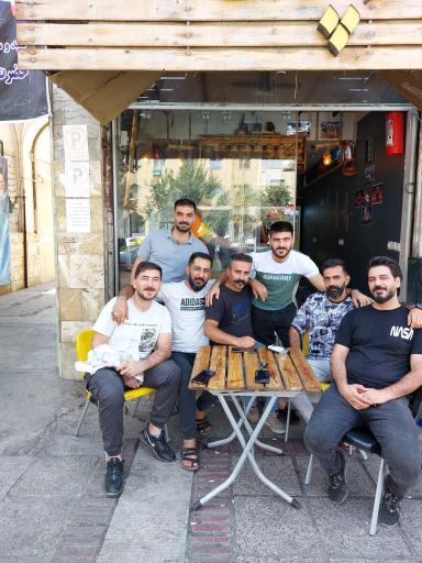 عکس کافه پلاک63