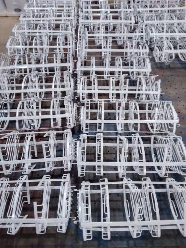 عکس خدمات رنگ پودری الکترواستاتیک الماس 