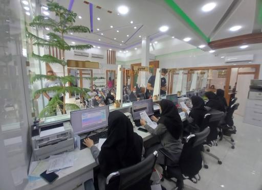 عکس آزمایشگاه تشخیص پزشکی سپید