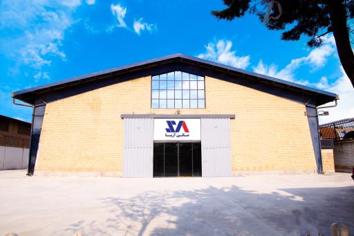 عکس جوش و برش صائین آریا