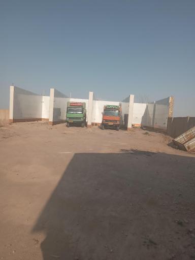 عکس نمایشگاه کامیون ایرانشهر 