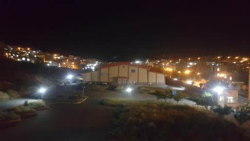 عکس سالن ورزشی دانشگاه آزاد