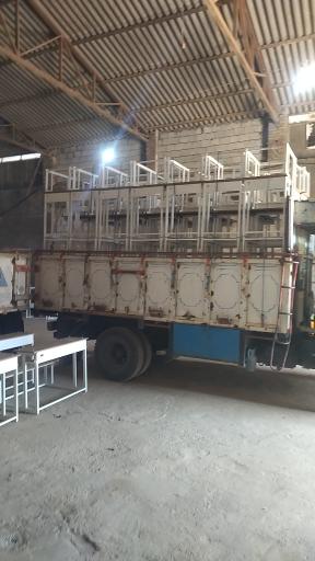 عکس تولیدی میز و نیمکت مبتکران