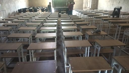 عکس تولیدی میز و نیمکت مبتکران