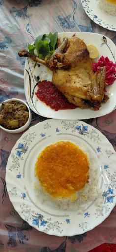 عکس آشپزخانه و غذاخوری دوقلوها+۱