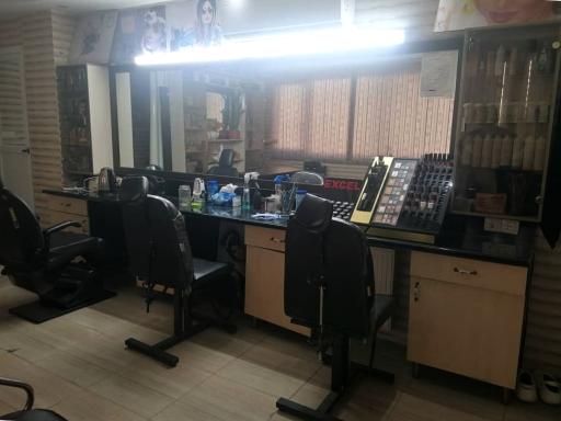 سالن زیبایی ساغر