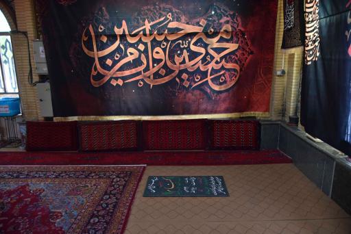 عکس گلزار شهدای گرمسار