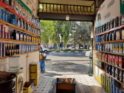 عکس اتو سرویس شاهپور