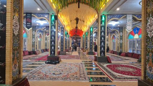 عکس گلزار شهدای گرمسار