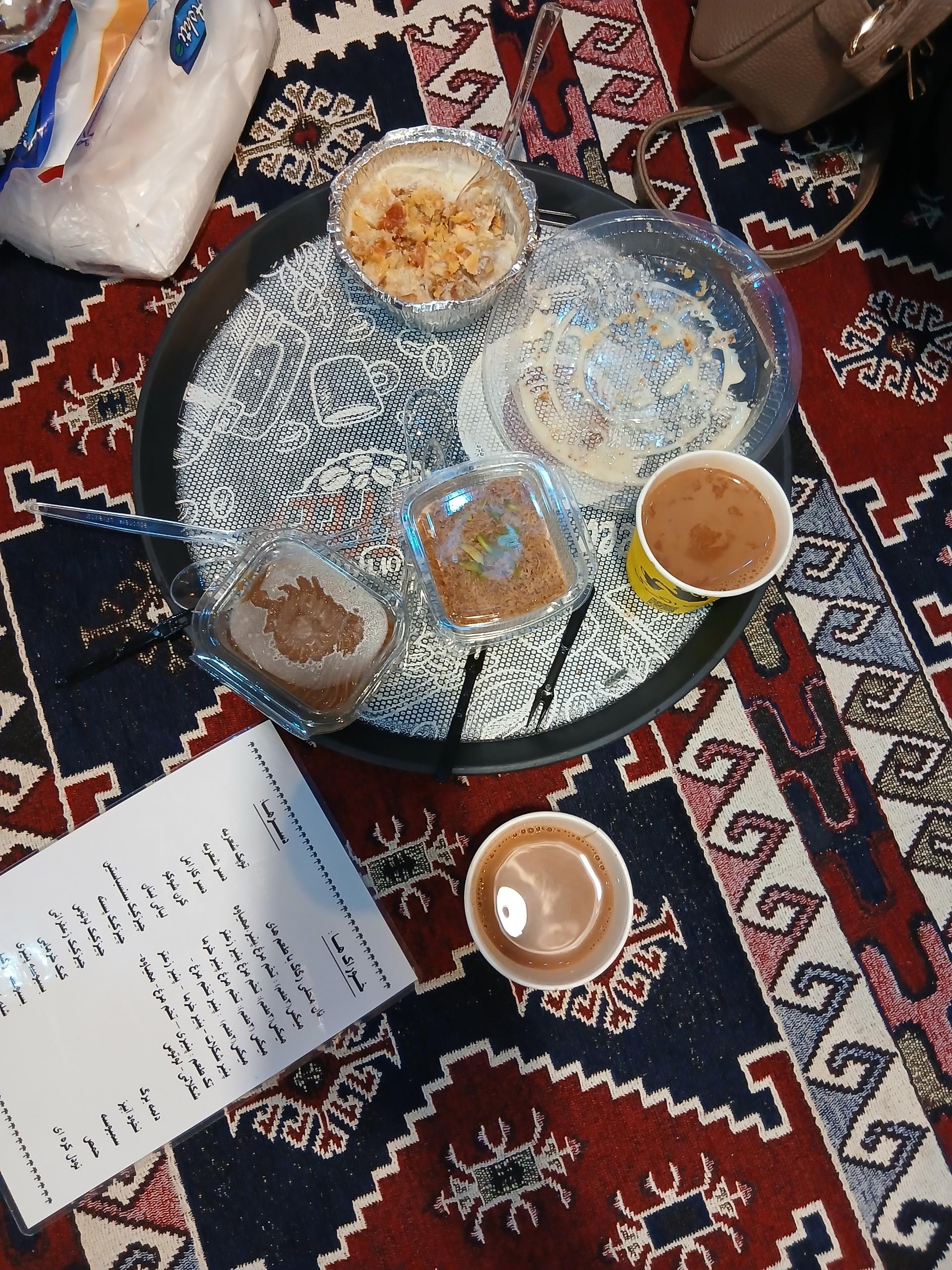 عکس کافه بیت الکرک