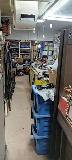 عکس دنیای کیف چمدانچی 