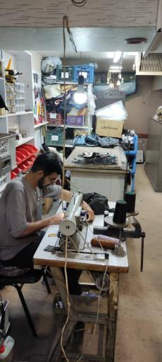 عکس دنیای کیف چمدانچی 