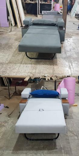 عکس تولیدی مبلمان تختخواب شو بهرامیان