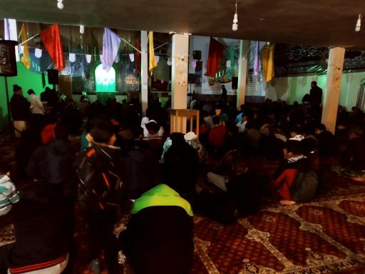 عکس مسجد صاحب الزمان (عج)