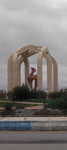 عکس میدان امام رضا (فلکه ترمینال)