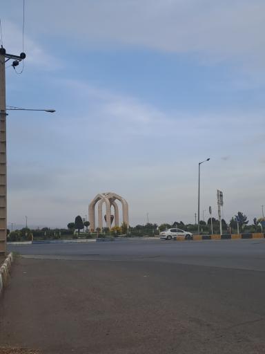 عکس میدان امام رضا (فلکه ترمینال)